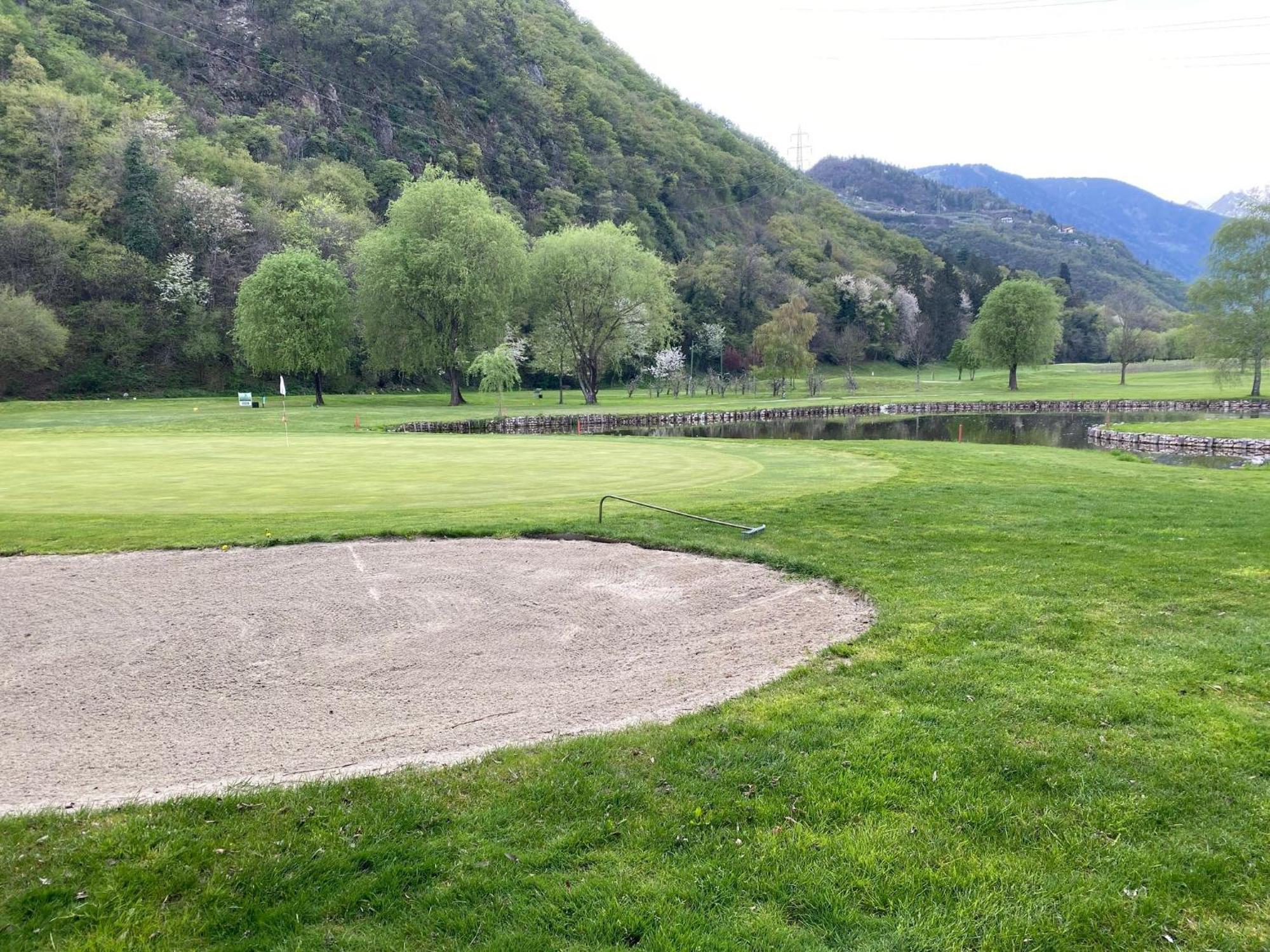 Golf Residenz Ballguthof 4* Lana